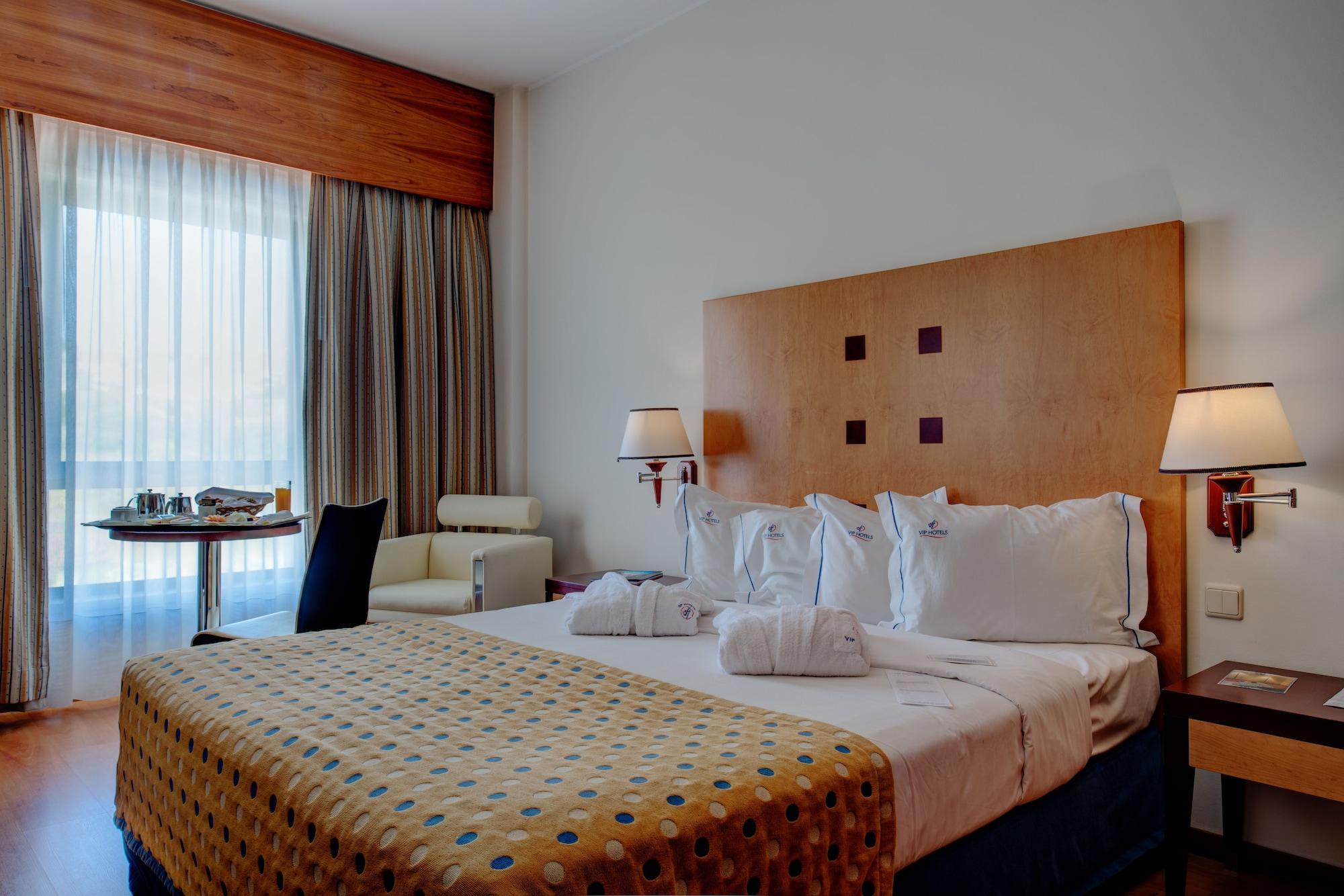 Vip Executive Santa Iria Hotel Santa Iria de Azoia Buitenkant foto