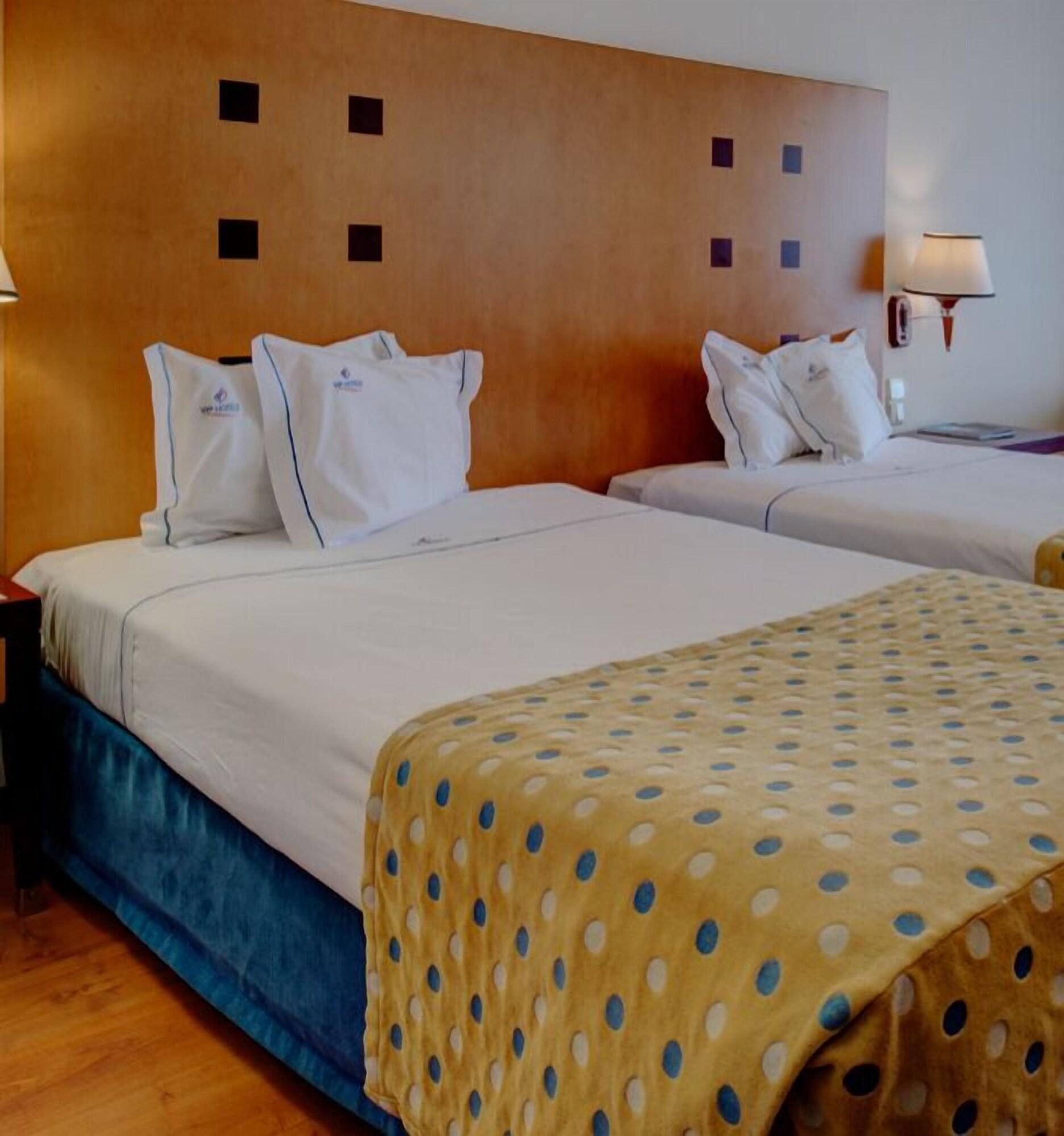 Vip Executive Santa Iria Hotel Santa Iria de Azoia Buitenkant foto