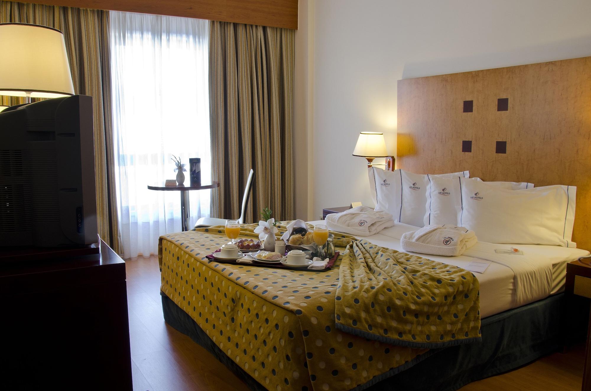 Vip Executive Santa Iria Hotel Santa Iria de Azoia Buitenkant foto