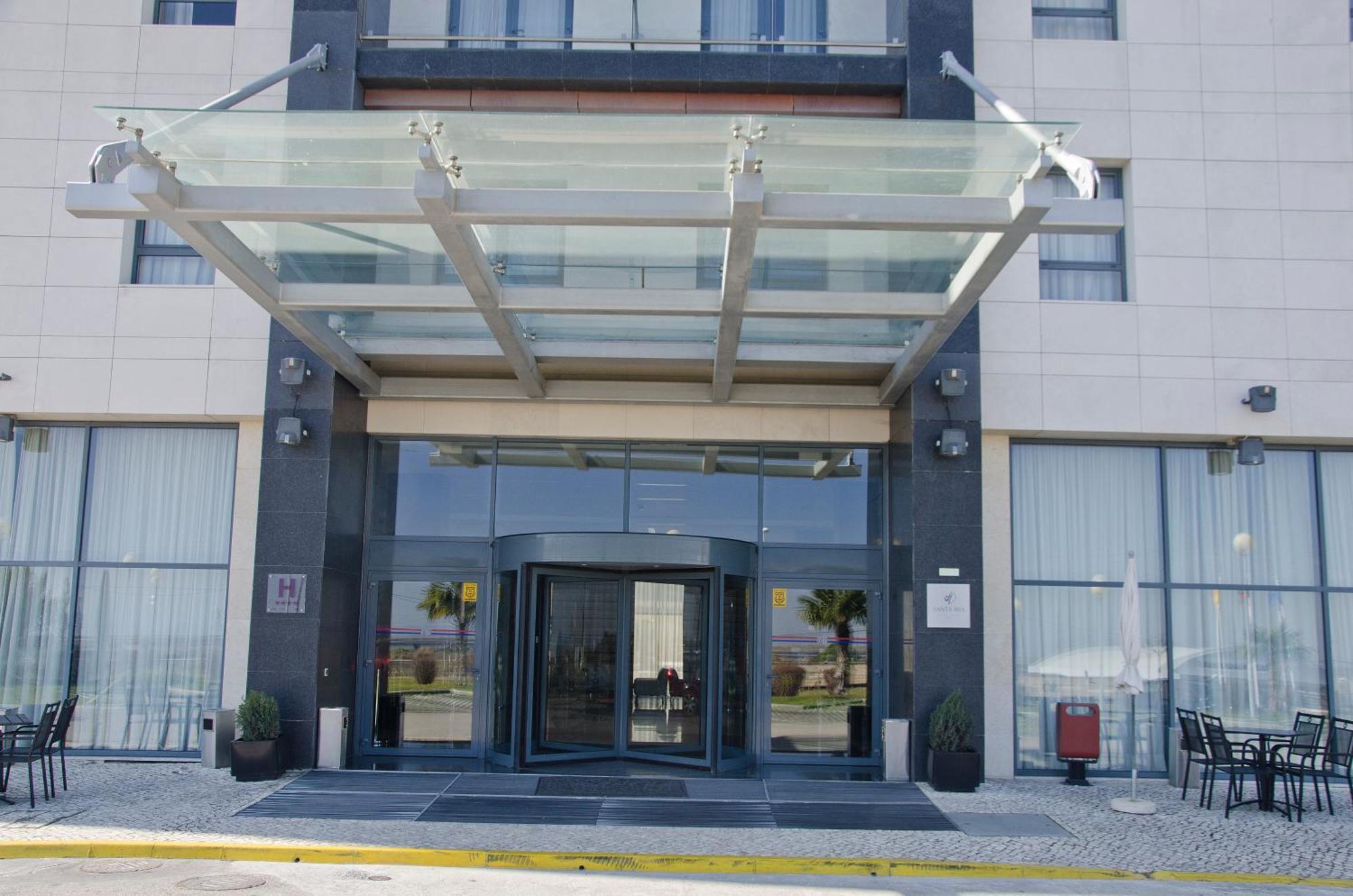 Vip Executive Santa Iria Hotel Santa Iria de Azoia Buitenkant foto