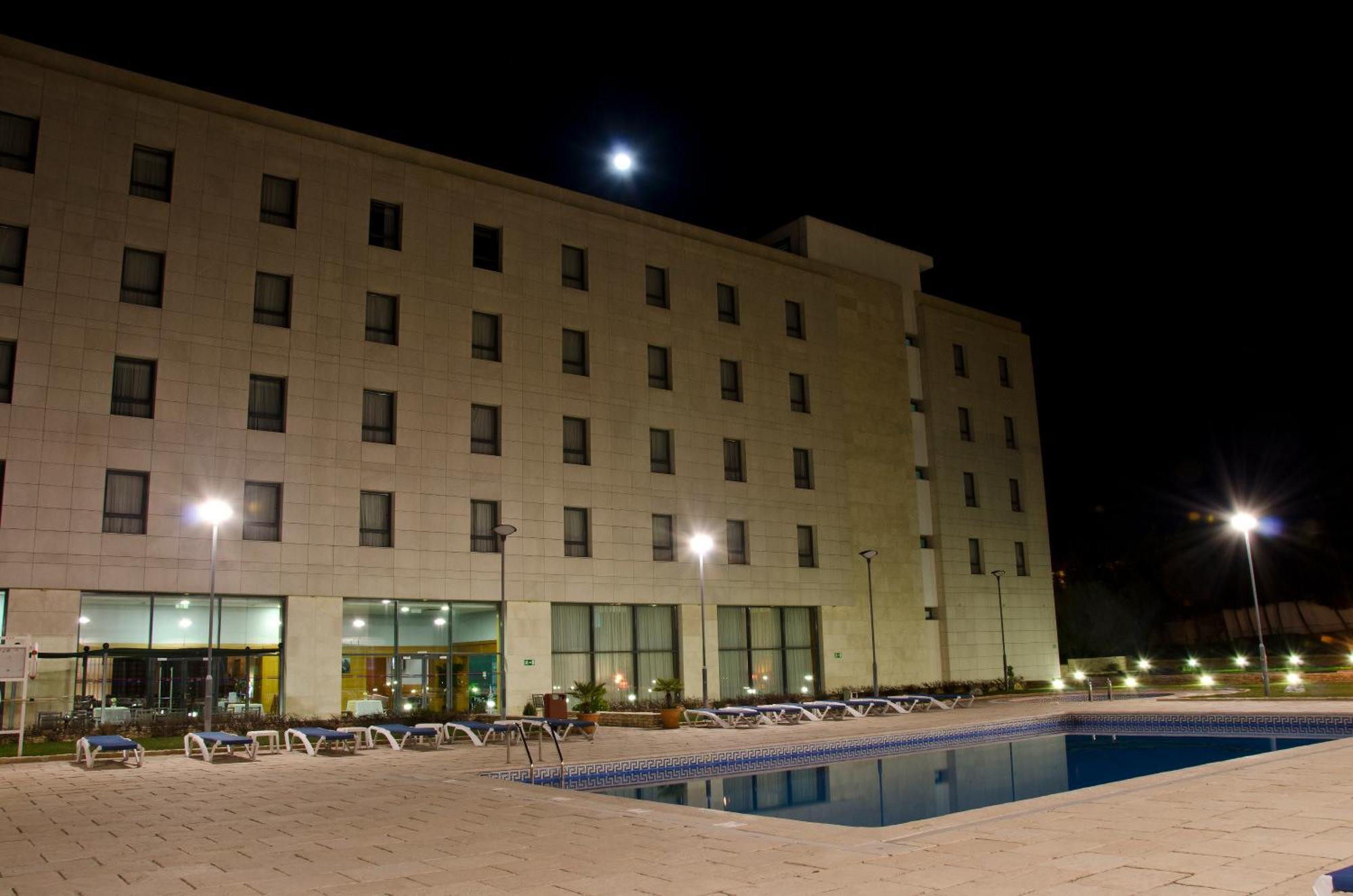 Vip Executive Santa Iria Hotel Santa Iria de Azoia Buitenkant foto
