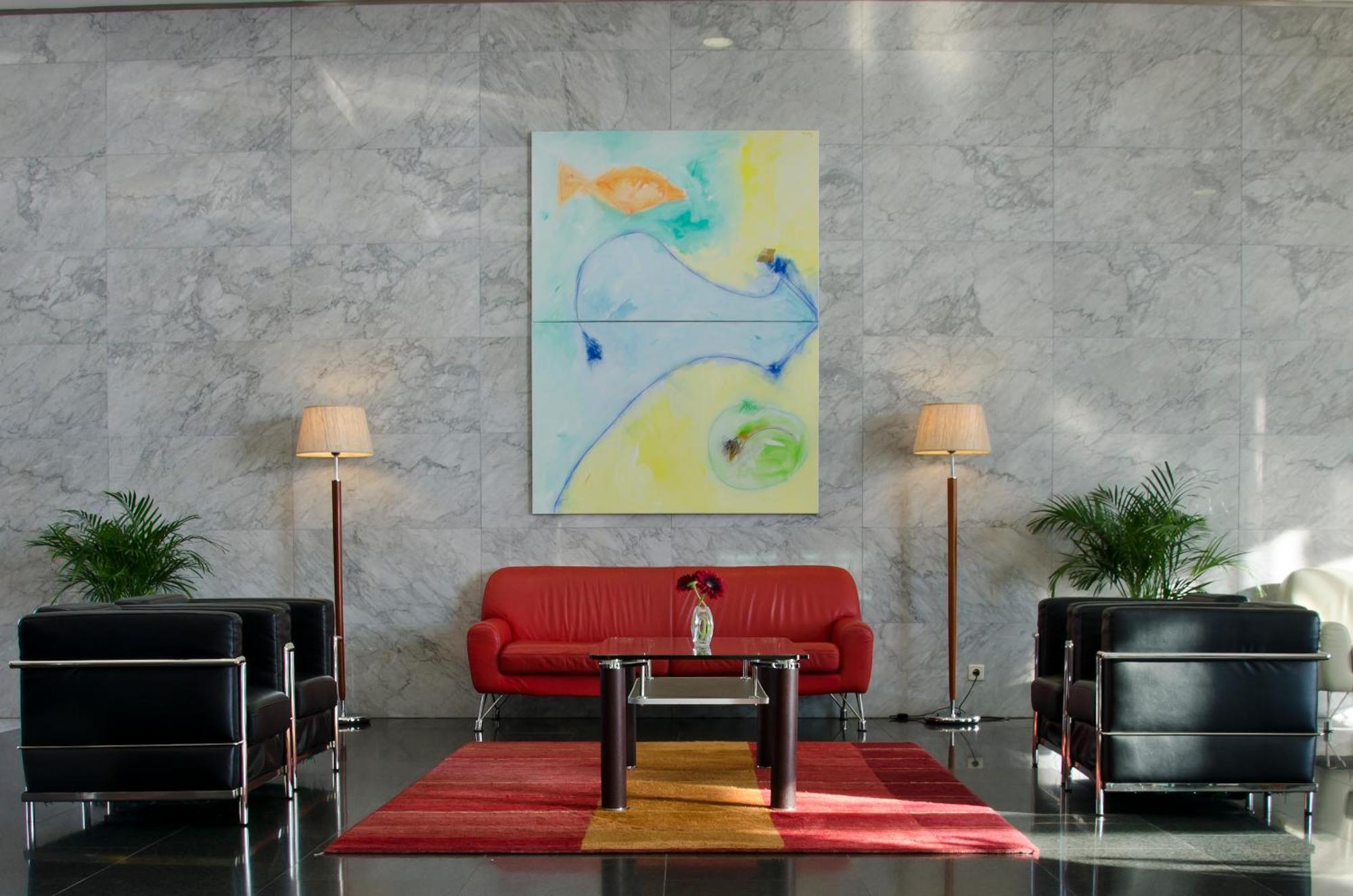 Vip Executive Santa Iria Hotel Santa Iria de Azoia Buitenkant foto