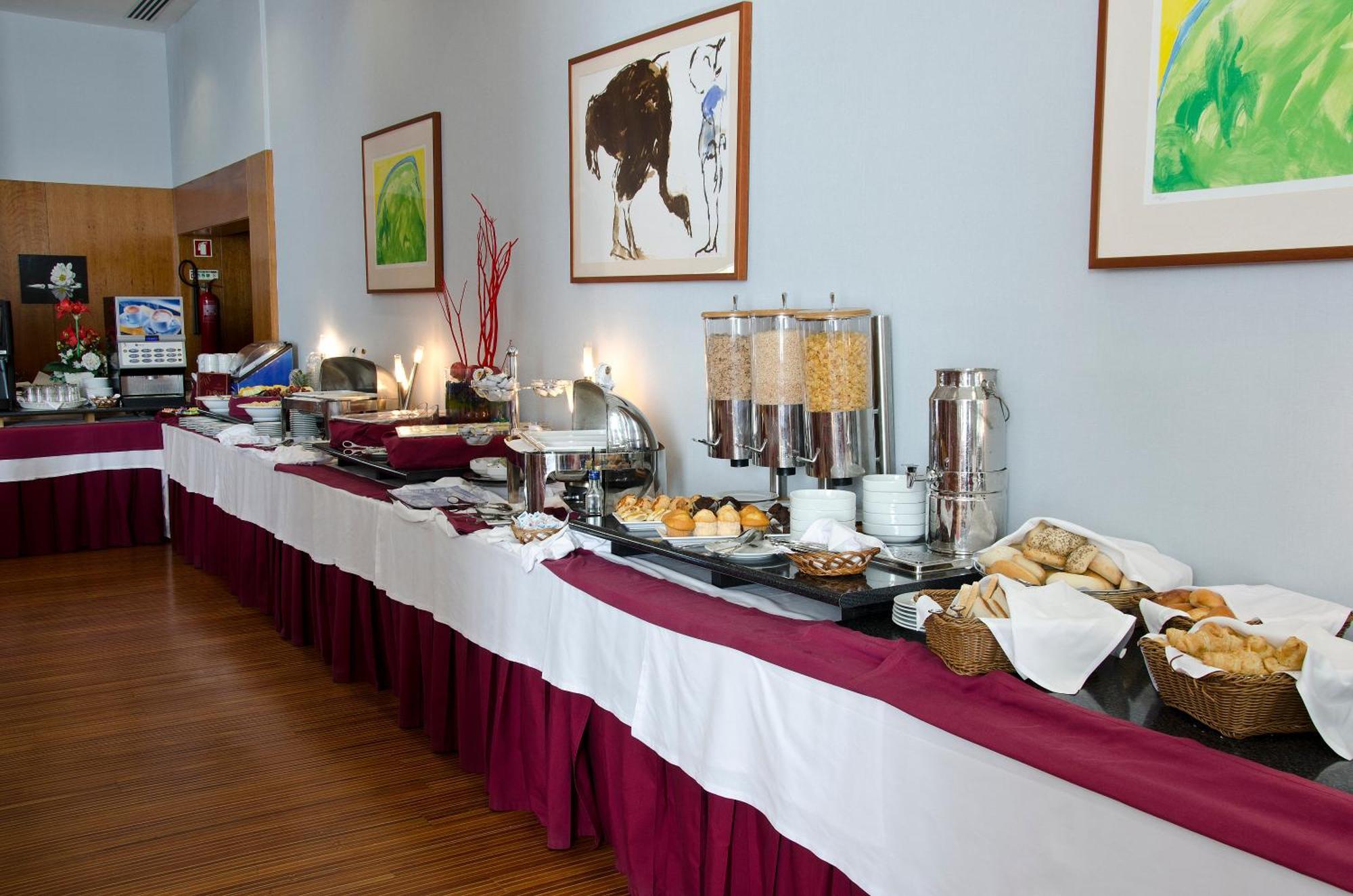 Vip Executive Santa Iria Hotel Santa Iria de Azoia Buitenkant foto