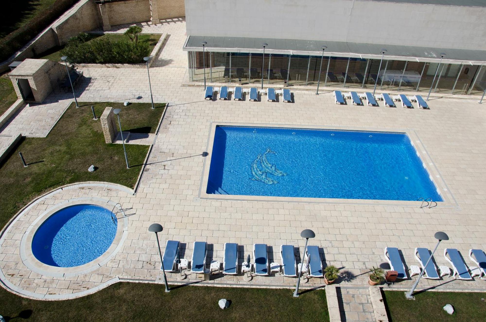 Vip Executive Santa Iria Hotel Santa Iria de Azoia Buitenkant foto
