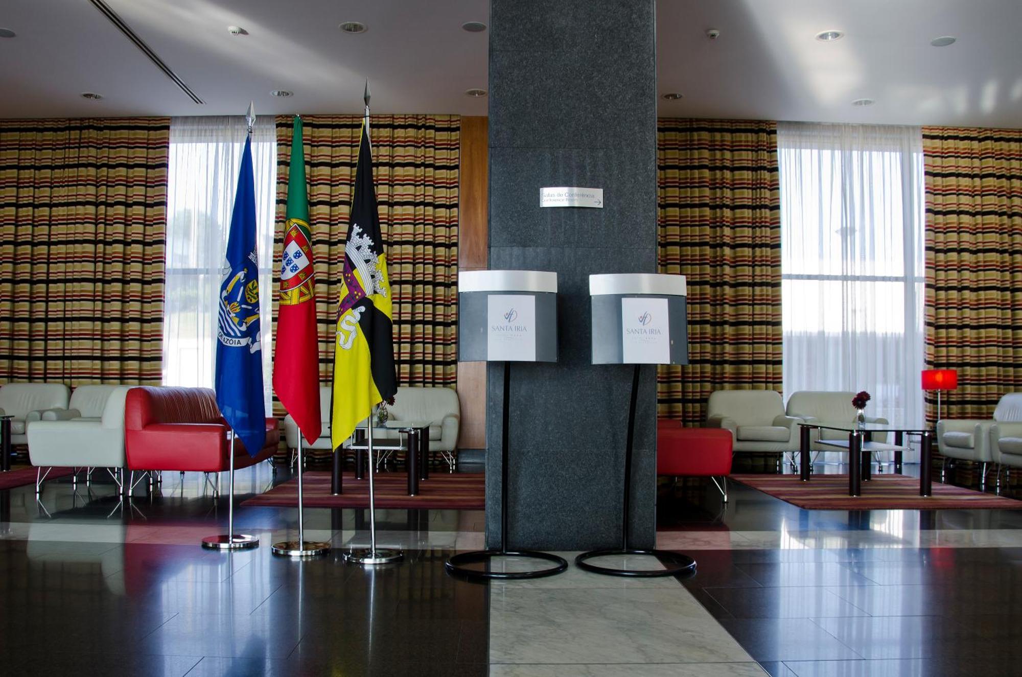 Vip Executive Santa Iria Hotel Santa Iria de Azoia Buitenkant foto