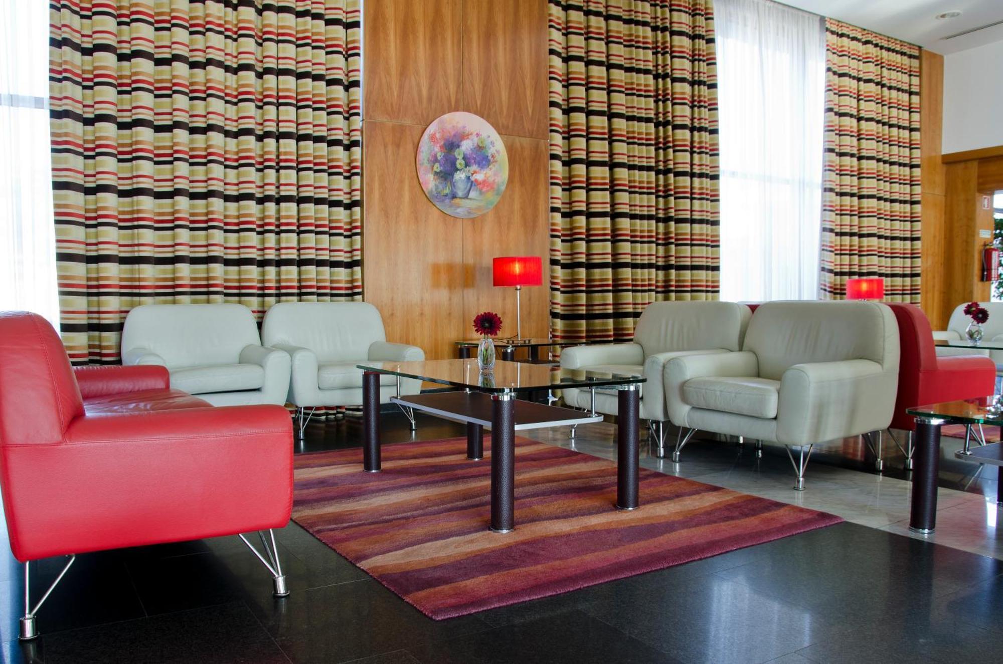 Vip Executive Santa Iria Hotel Santa Iria de Azoia Buitenkant foto