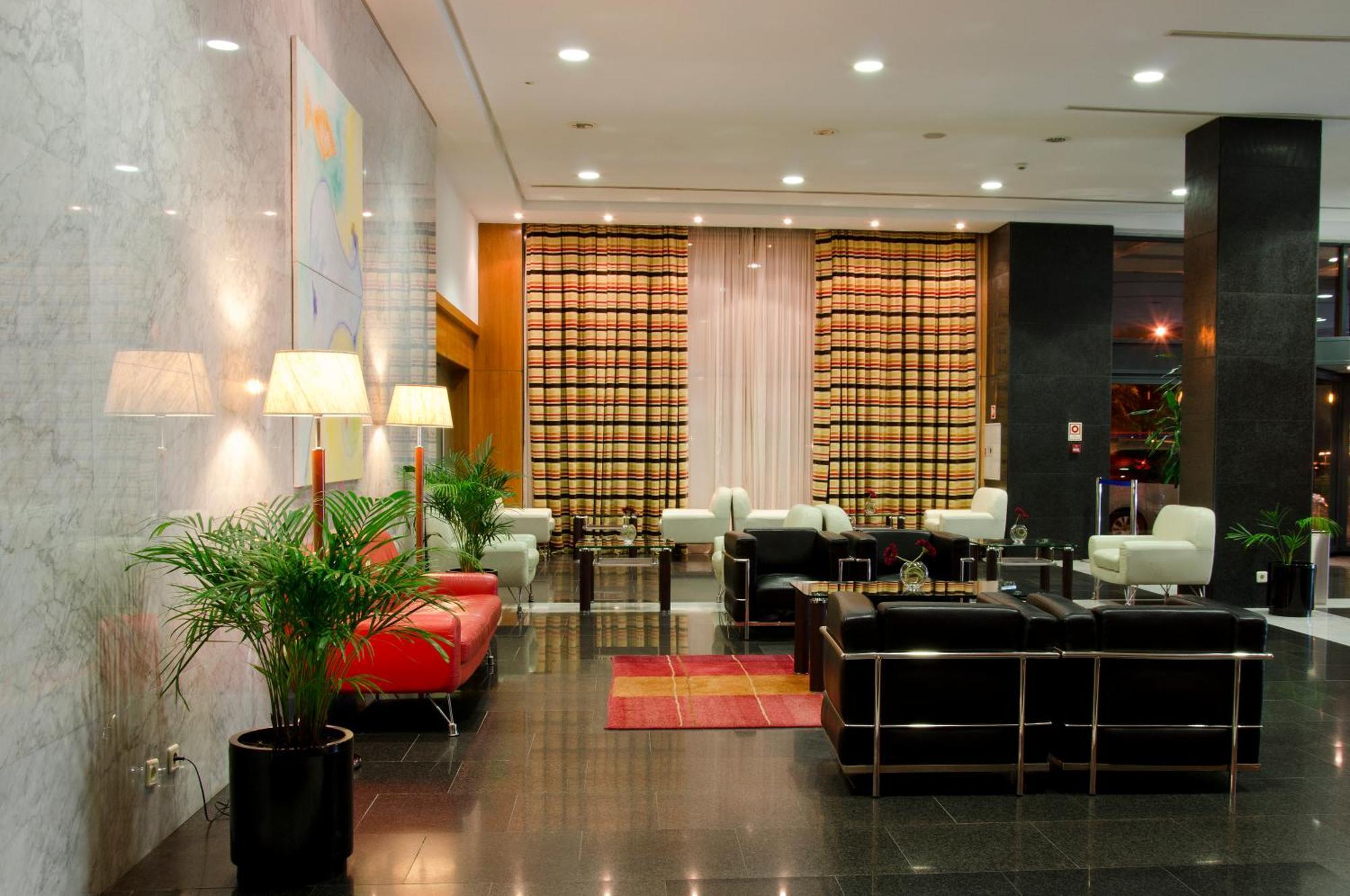 Vip Executive Santa Iria Hotel Santa Iria de Azoia Buitenkant foto