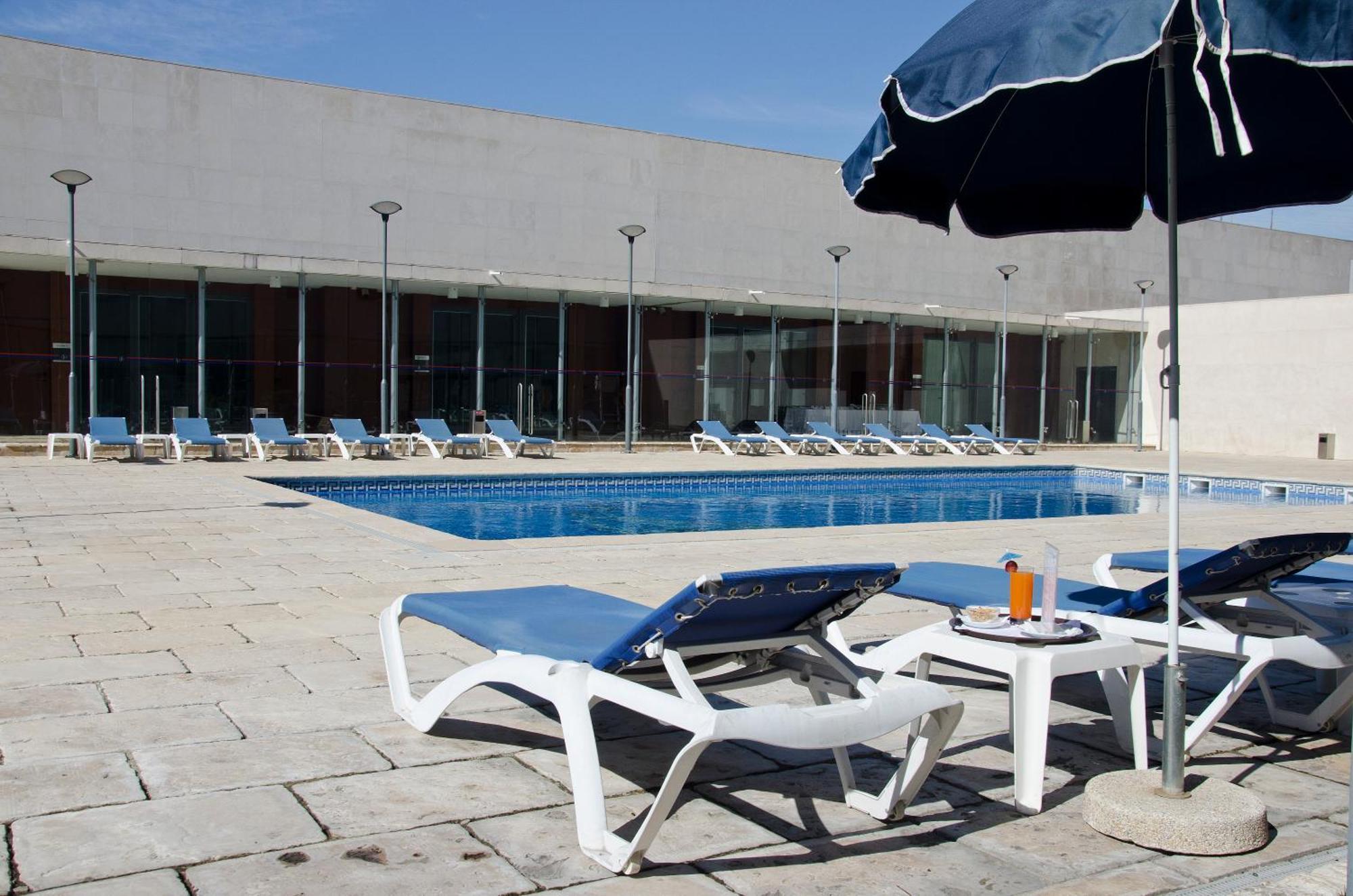 Vip Executive Santa Iria Hotel Santa Iria de Azoia Buitenkant foto