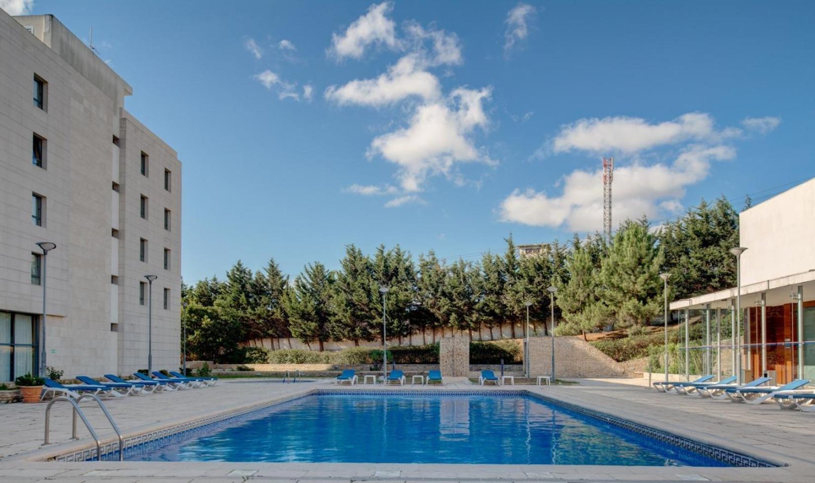 Vip Executive Santa Iria Hotel Santa Iria de Azoia Buitenkant foto