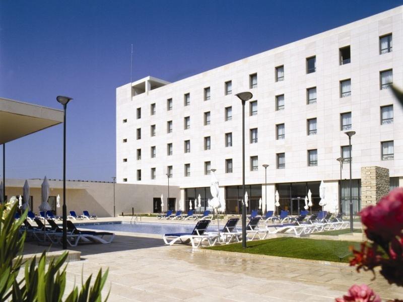 Vip Executive Santa Iria Hotel Santa Iria de Azoia Buitenkant foto