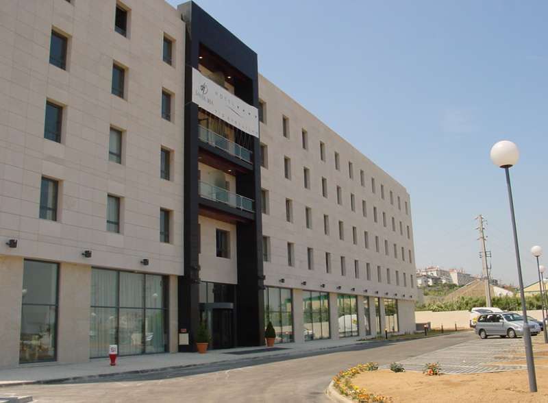 Vip Executive Santa Iria Hotel Santa Iria de Azoia Buitenkant foto