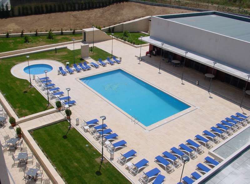 Vip Executive Santa Iria Hotel Santa Iria de Azoia Buitenkant foto