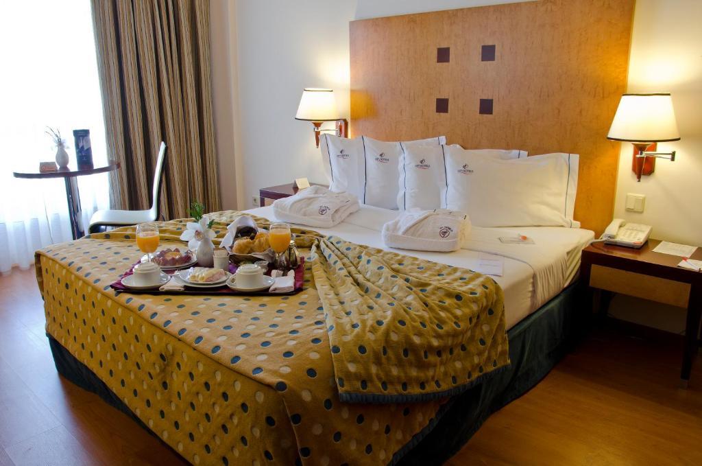 Vip Executive Santa Iria Hotel Santa Iria de Azoia Buitenkant foto