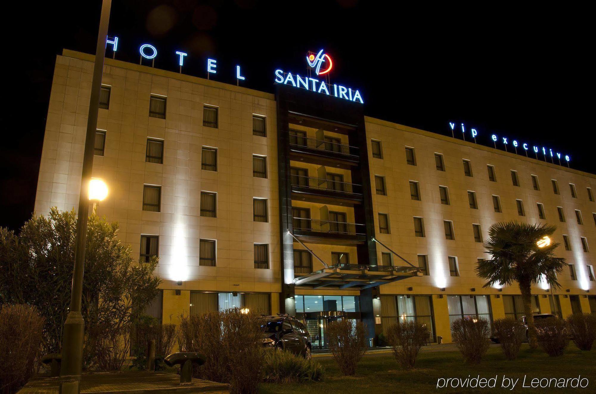 Vip Executive Santa Iria Hotel Santa Iria de Azoia Buitenkant foto