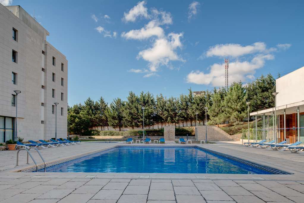 Vip Executive Santa Iria Hotel Santa Iria de Azoia Buitenkant foto