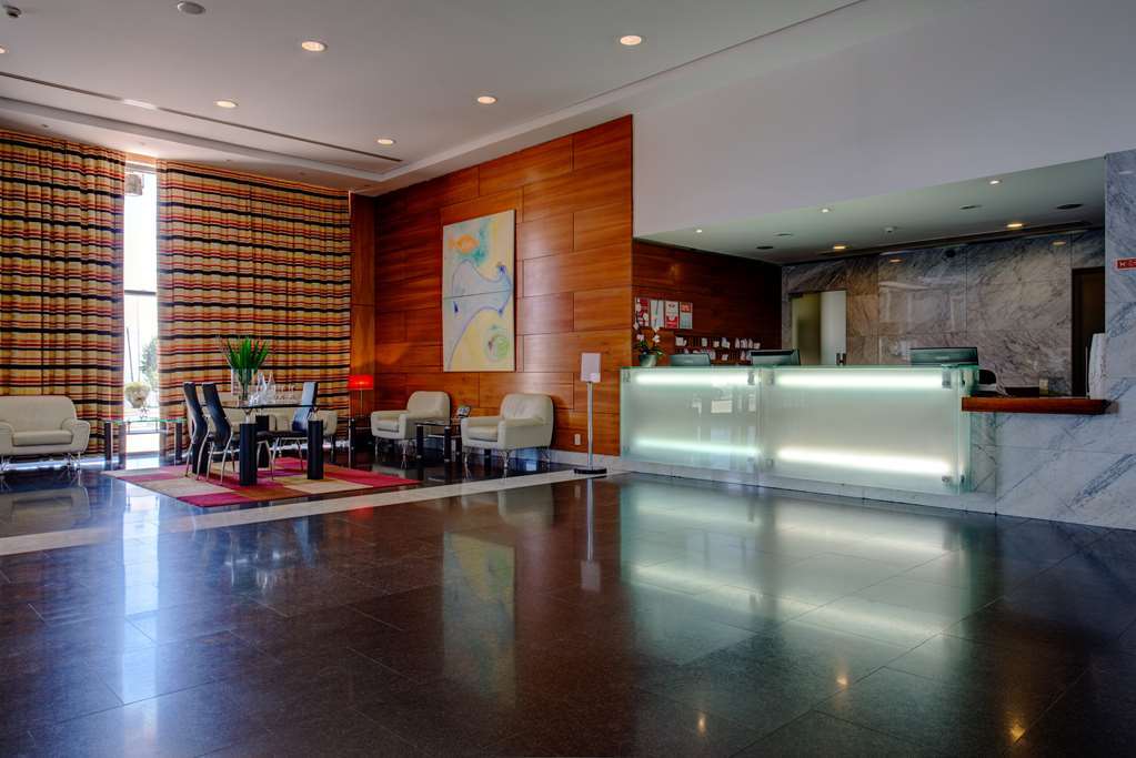 Vip Executive Santa Iria Hotel Santa Iria de Azoia Interieur foto