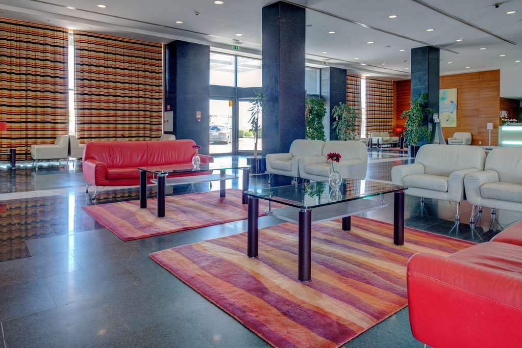 Vip Executive Santa Iria Hotel Santa Iria de Azoia Interieur foto