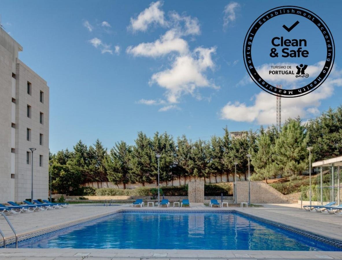 Vip Executive Santa Iria Hotel Santa Iria de Azoia Buitenkant foto