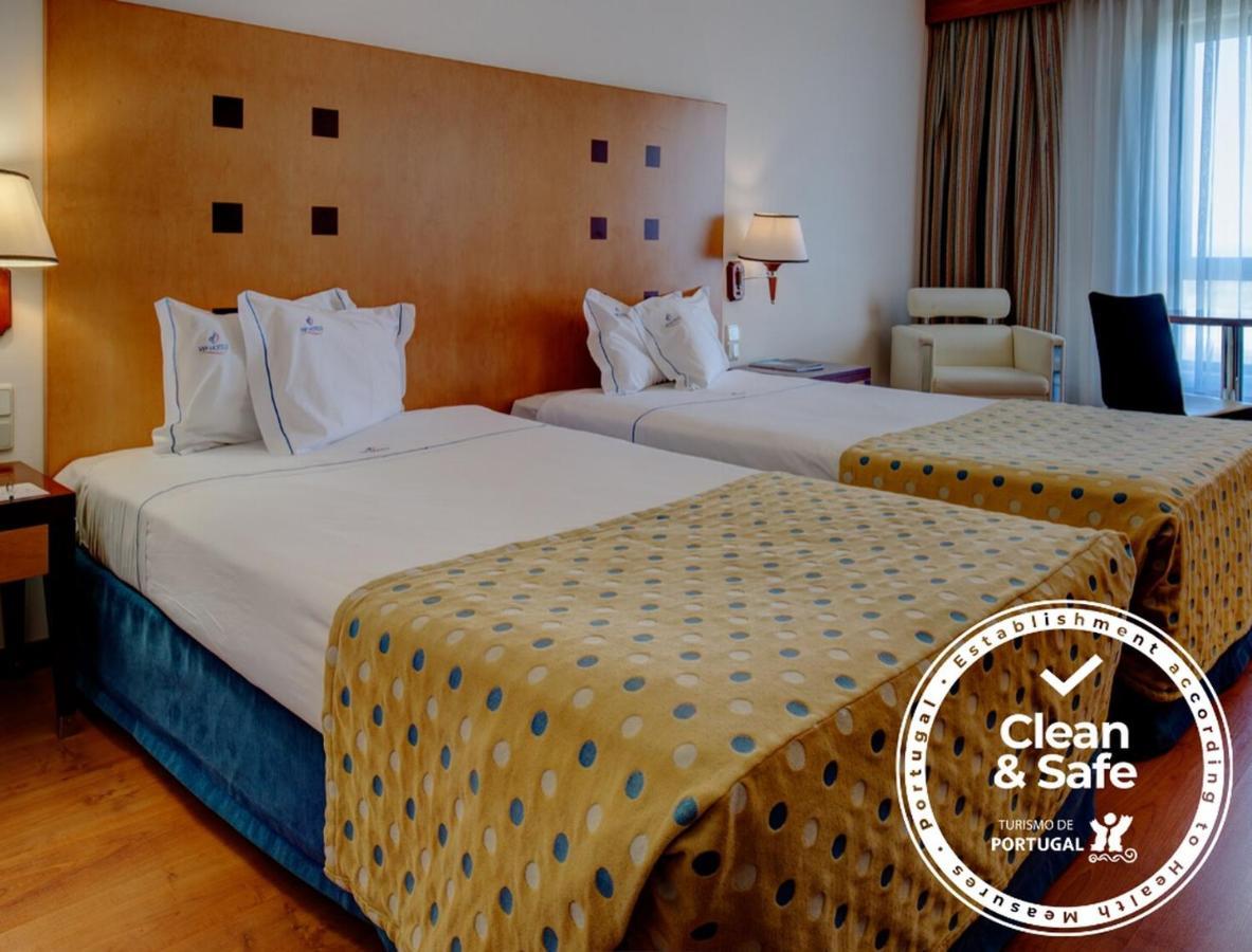 Vip Executive Santa Iria Hotel Santa Iria de Azoia Buitenkant foto