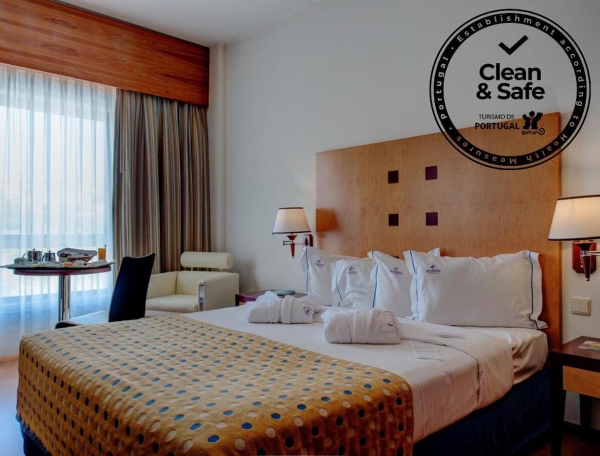 Vip Executive Santa Iria Hotel Santa Iria de Azoia Buitenkant foto